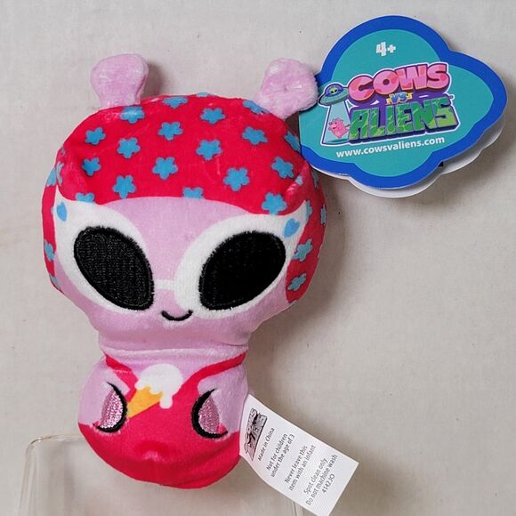 Cows vs Aliens: #047 UV Ray - w/tag - Picture 1 of 4